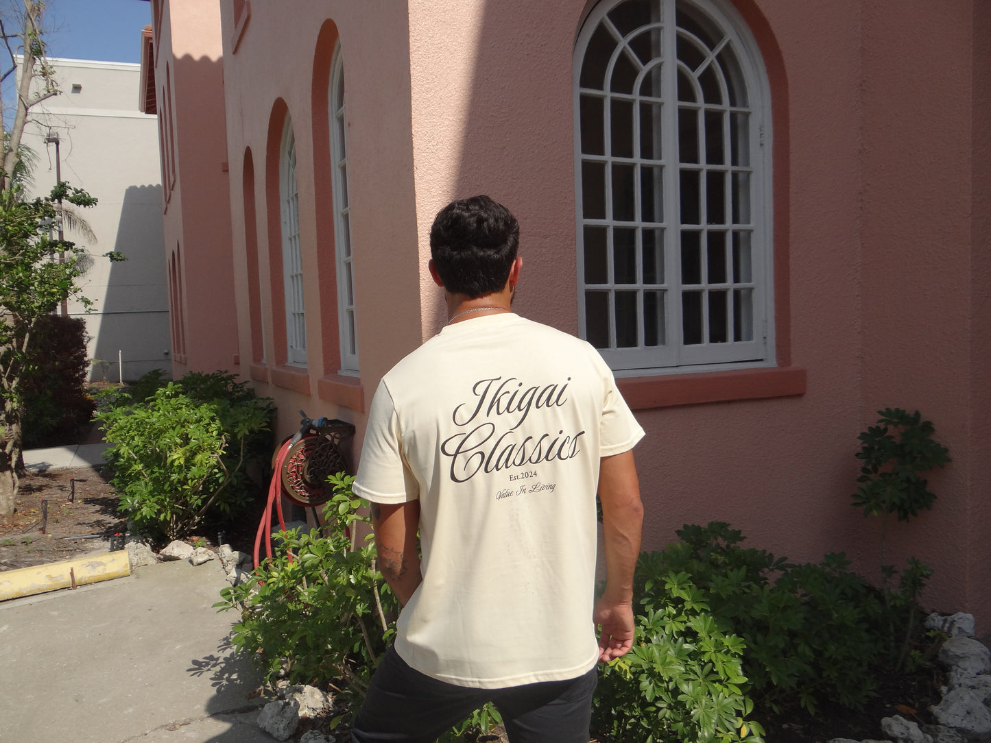 Lemon Ikigai Classic T-Shirt