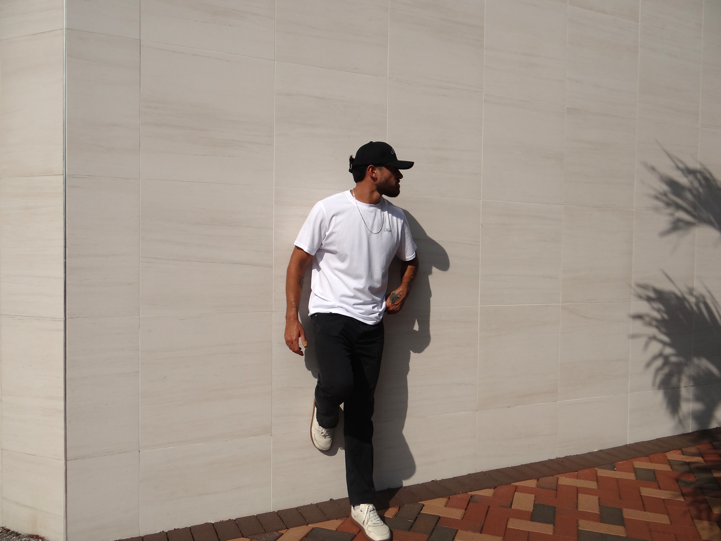 White Ikigai Classic T-Shirt